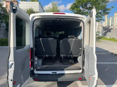 Ford Transit 2016, 93700 км, за 23800000 KRW - фото 5