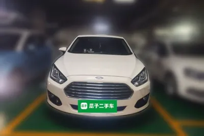 Ford Escort 2017, 156500 км, за 28377.6 CNY - фото 2