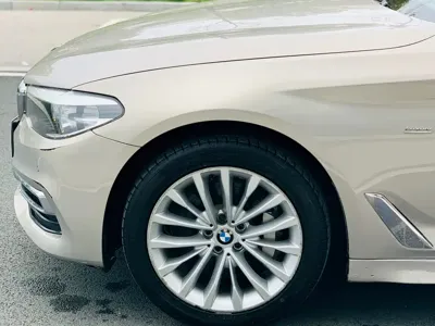 BMW 5 Series 2017, 97000 км, за 100500 CNY - фото 8