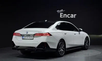 BMW 5-Series 2025, 5100 км, за 68900000 KRW