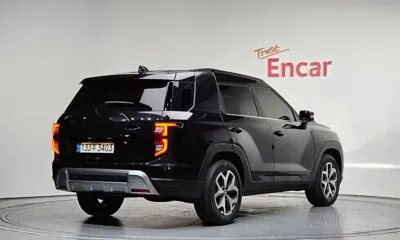 KG_Mobility_Ssangyong Torres 2023, 47571 км, за 20800000 KRW