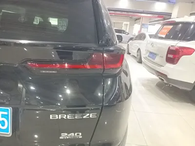 Honda Breeze 2021, 51800 км, за 109962.35 CNY - фото 7