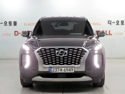 Hyundai Palisade 2021, 58555 км, за 28200000 KRW