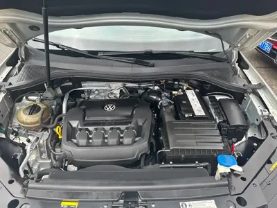 Volkswagen Tiguan L 2019, 160000 км, за 63600 CNY - фото 13