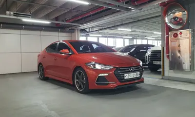 Hyundai Avante 2017, 99995 км, за 7800000 KRW - фото 8