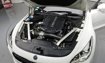 Kia Stinger 2018, 147172 км, за 12900000 KRW - фото 6