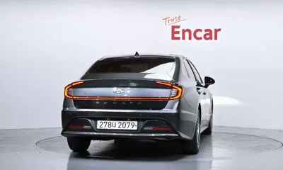 Hyundai Sonata 2020, 78273 км, за 11750000 KRW
