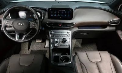 Hyundai Santafe 2021, 44492 км, за 24800000 KRW - фото 7