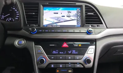 Hyundai Avante 2016, 103149 км, за 7500000 KRW - фото 16