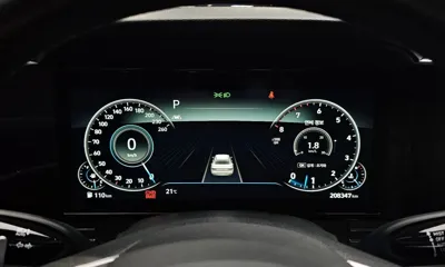Hyundai Grandeur 2021, 208347 км, за 15900000 KRW - фото 8