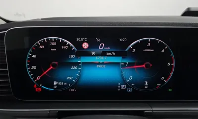 Mercedes-Benz GLE-Class 2019, 89832 км, за 48500000 KRW - фото 8