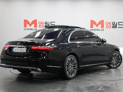 Mercedes-Benz S-Class 2023, 68319 км, за 82900000 KRW