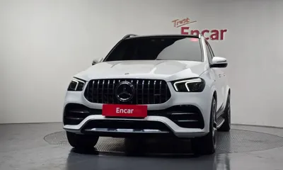 Mercedes-Benz GLE-Class 2022, 128596 км, за 64900000 KRW