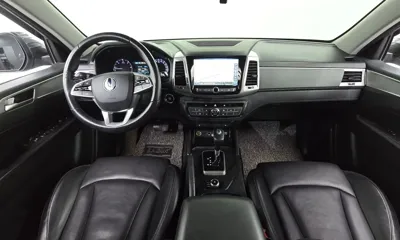 KG_Mobility_Ssangyong Rexton 2019, 174449 км, за 11600000 KRW - фото 7