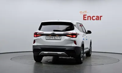 Kia Seltos 2020, 95391 км, за 14200000 KRW