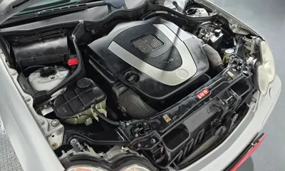 Mercedes-Benz C-Class 2006, 128902 км, за 6500000 KRW - фото 6