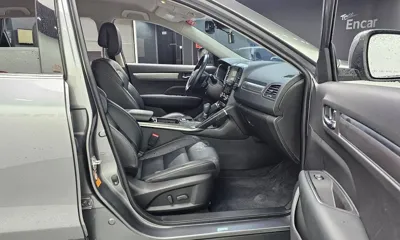 Renault-KoreaSamsung QM6 2018, 92315 км, за 12200000 KRW - фото 11