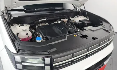 Hyundai Santafe 2025, 38187 км, за 32500000 KRW - фото 6