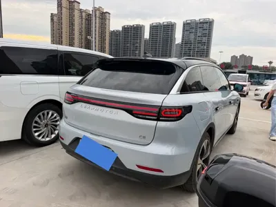 Leapmotor Leapmotor C11 2022, 65000 км, за 75800 CNY