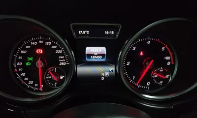 Mercedes-Benz GLE-Class 2017, 139400 км, за 26500000 KRW - фото 8