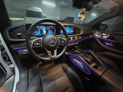 Mercedes-Benz GLE-Class 2022, 27240 км, за 83280000 KRW - фото 10