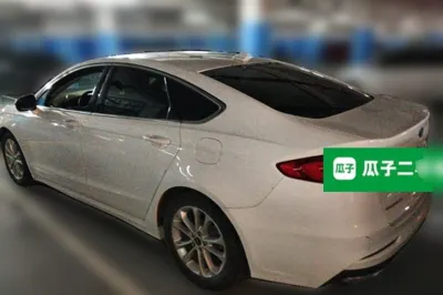 Ford Mondeo 2020, 23500 км, за 70651.29 CNY