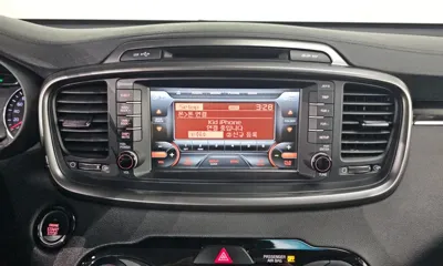 Kia Sorento 2016, 169140 км, за 9990000 KRW - фото 16