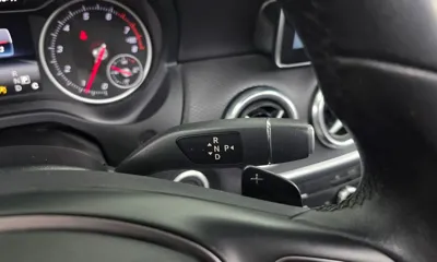 Mercedes-Benz A-Class 2016, 117683 км, за 8200000 KRW - фото 9