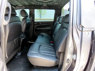 KG_Mobility_Ssangyong Rexton 2021, 124997 км, за 15100000 KRW - фото 8