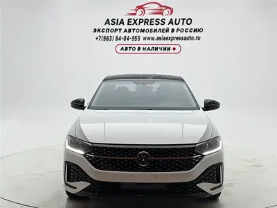 Volkswagen Lavida 2022, 23000 км, за 98000 CNY - фото 2