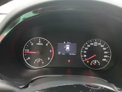Kia Seltos 2020, 195786 км, за 10500000 KRW - фото 8