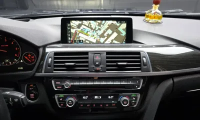 BMW 3-Series 2016, 152431 км, за 8900000 KRW - фото 14