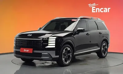 Hyundai Palisade · 2025 год