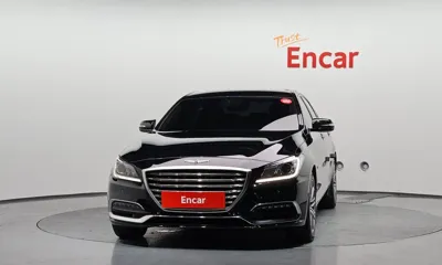 Genesis G80 2017, 116625 км, за 15200000 KRW - фото 3