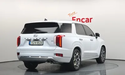 Hyundai Palisade 2021, 45705 км, за 35000000 KRW