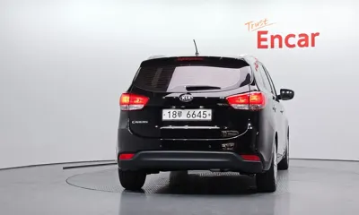 Kia Carens 2014, 222950 км, за 3700000 KRW