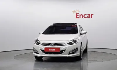 Hyundai i40 2012, 52638 км, за 8990000 KRW