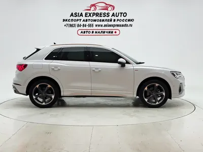 Audi Q3 2022, 48000 км, за 175000 CNY - фото 9