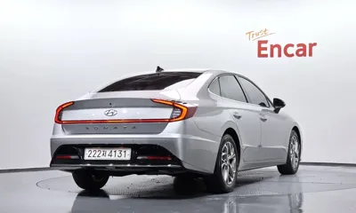 Hyundai Sonata 2022, 40279 км, за 17390000 KRW