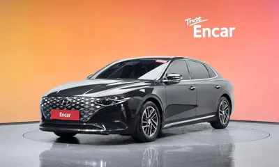 Hyundai Grandeur · 2020 год