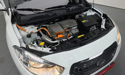 Renault-KoreaSamsung SM3 2016, 203101 км, за 111110000 KRW - фото 6