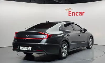 Hyundai Sonata 2020, 177784 км, за 11300000 KRW