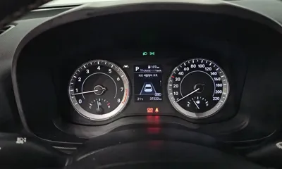 Hyundai Venue 2022, 37222 км, за 17900000 KRW - фото 8