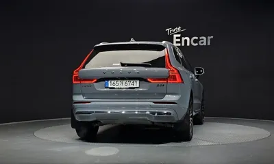 Volvo XC60 2023, 39057 км, за 49490000 KRW