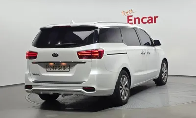 Kia Canival 2019, 125297 км, за 13000000 KRW