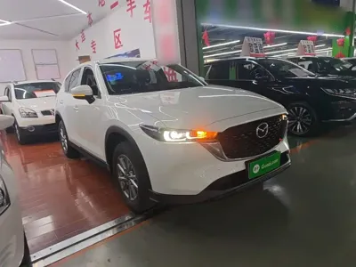 Mazda CX-5 2024, 37400 км, за 108500 CNY