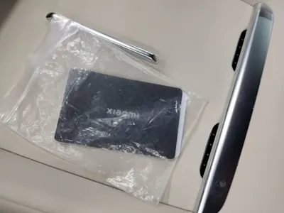 Xiaomi 小米YU7 2025, 11500 км, за 275100 CNY - фото 9