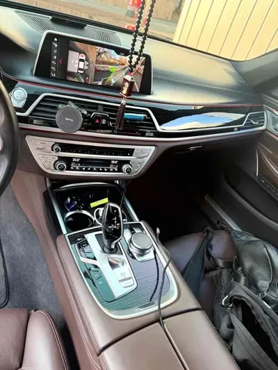 BMW 7-Series 2018, 119000 км, за 28000000 KRW - фото 11