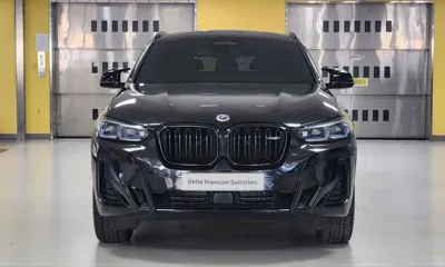 BMW X4 2023, 53746 км, за 56000000 KRW