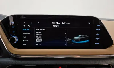 Hyundai Sonata 2022, 109511 км, за 19000000 KRW - фото 30